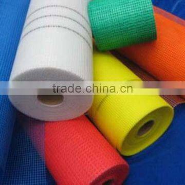 130g alkali resistent fiberglass netting mesh for Ukraine & Russia