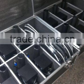 Professional Stage Effect Equipment Co2 Jet Machine, DMX Co2 Jet Machine With Flycase 90v-240v EU/US Plug, photo-3