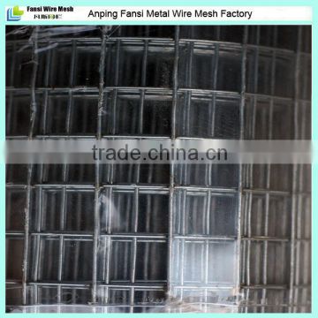 Galvanised Welded Wire Mesh Netting, 5M length x 1219mm wide, Mesh 1.9cm x 1.9cm