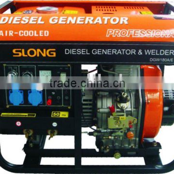 DGW180A/E Welding Generator