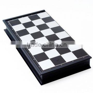 custom plastic chess board