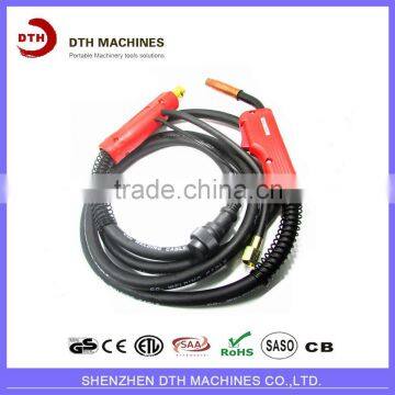 Factory whosale CO2/MIG torch 200A welding gun