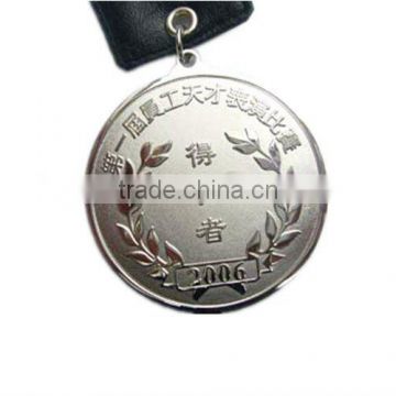 souvenir zinc alloy medal