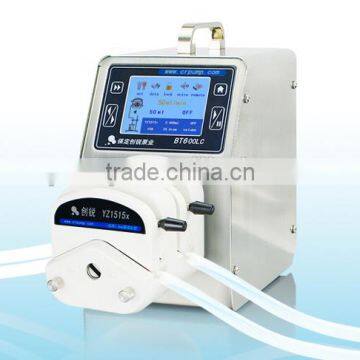 Touch Screen Intelligent Regular quantitative Peristaltic Pumps