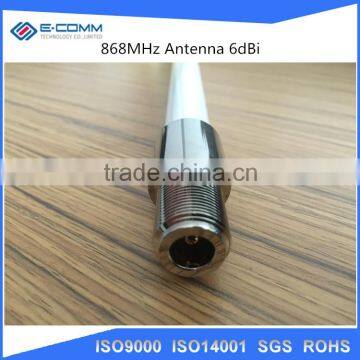868MHz Fixed Fiberglass Base Station Antenna / Diamond Outdoor Base Station High Performance Antenna 6 DBi photo-3