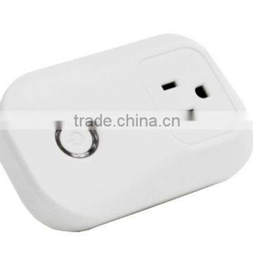 Hot Sale Low Price High Quality Smart WiFi Socket Wireless Power Plug photo-3