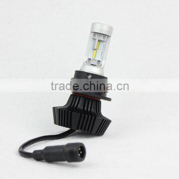 Newest g7 Car Headlight 9007 Led Fog Light High Lumen 4000LM 30W Led Headlight Bulb Quality Choice photo-3