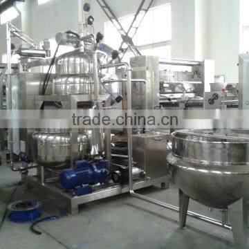 Colorful Jelly Candy Processing Line photo-4