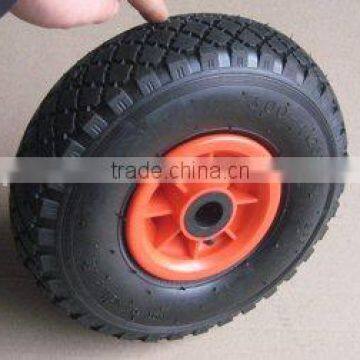 pneumatic rubber wheel 3.00-4