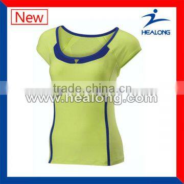 Latest Fashion Lawn Tennis Sports Wear With Cheap Price