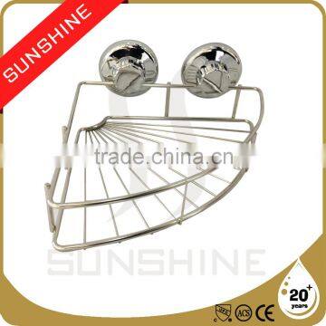 stainless steel wall mounted soap basket SSKT103