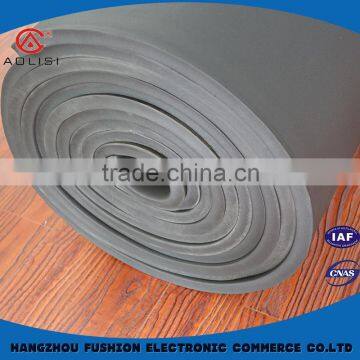 Building Material Closed Cell Rubber,Heat NBR Foam Insulation