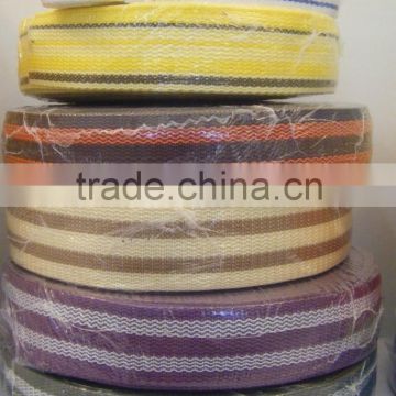 2015 high quality pp webbing