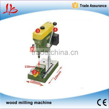 Mini wood milling machine,high quality and good service
