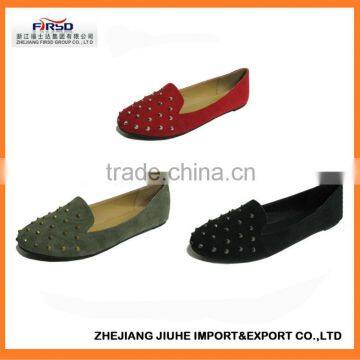 New Design Fashion Flat Shoes for women