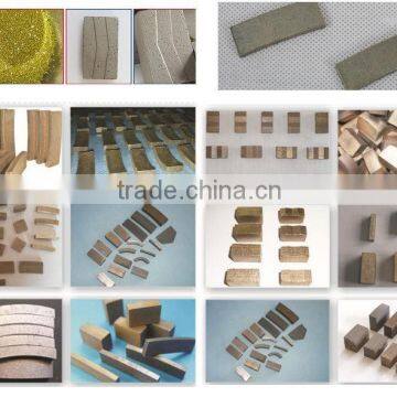 Professional & High Quality Diamond Segment for Stone Cutting, Diamond Tools Manufacturers photo-2