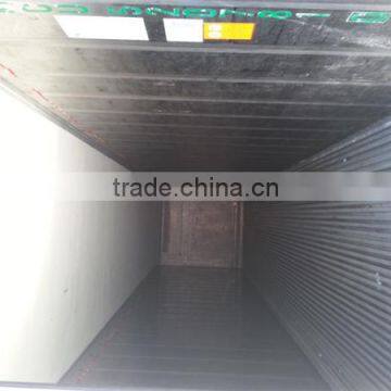 China price sales 20ft 40ft open top container from china to egypt