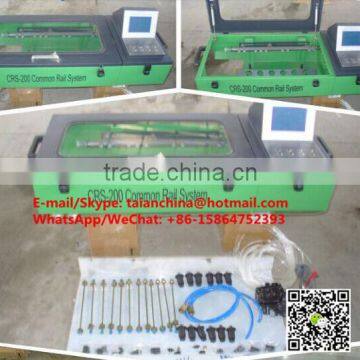 High pressure common rail test simulator CRS200