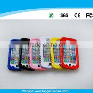 IP-068 Heavy Duty Waterproof Case For iPhone 6 4.7 inch cell phone