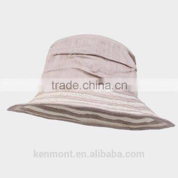 fashion promotional design your own summer bucket hat fisherman hats