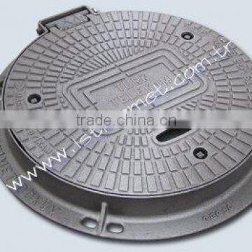 Manhole Cover