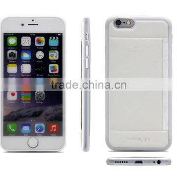 Premuim Leather Case For IPhone 6 6s Ultrathin Mobile Phone Back Cover Case For IPhone6s photo-6