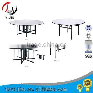 Modern design interlocking table for bar club