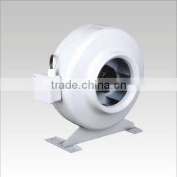 6 inches(150mm) inline coaxial pipe fan