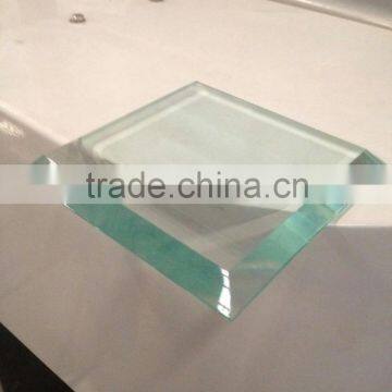 PLC Control Glass Miter Edging Machine photo-5