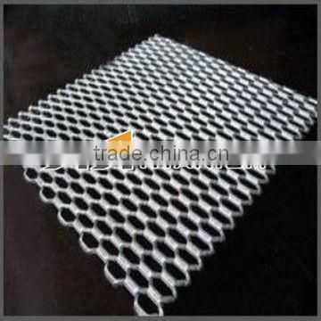 ASTM F67 F136 Customizable Titanium Mesh for Medical Implant