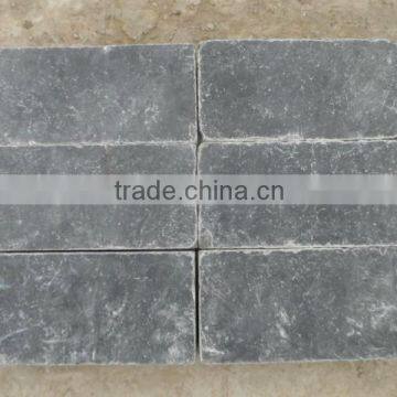 Cheap Price Paving Stone, Natural Stone Paver, Cobble Stone on Net, Paving Stone With Mesh photo-5