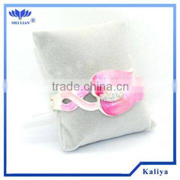 Lovely Pink Lady Cuff Wholesales Jewlery