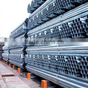 Galvanized Tube