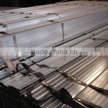 Rectangular Galvanized Hollow Section / Furniture -- Z: 60GSM