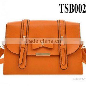 hot sale fashion different colors ladies side bags