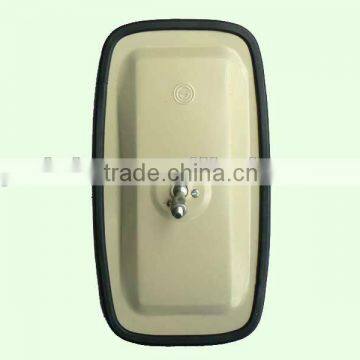 Universal truck Convex glass mirror with Iron housing