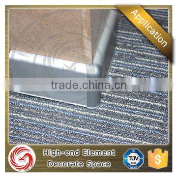 Modern House Flooring Skirting Board