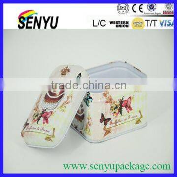 Chinese Made Package Tin Box for Cookies photo-2