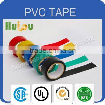 china pvc tape with different application