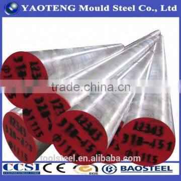 Mould Steel AISI H11/DIN 1.2343/JIS SKD6/GB 4Cr5MoSiV