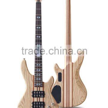 Huizhou China acoustic electric bass guitar kits with amplifier