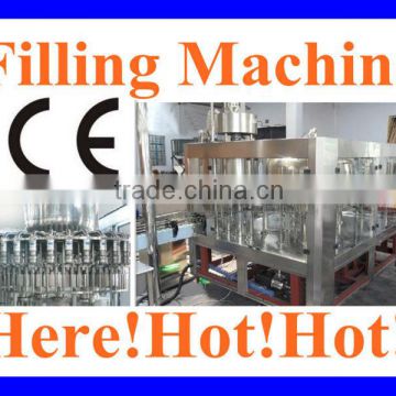 Small carbonated drink filling machine (Hot Sale)