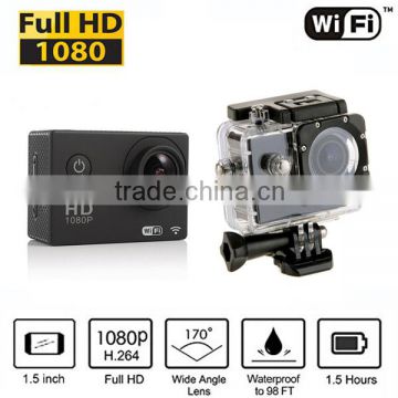 Waterproof Full Hd 1080P Sport Camera