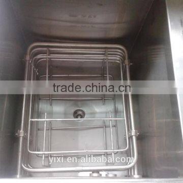 Stainless Steel Fast Food Used Henny Penny Pressure Fryer/Chicken Pressure Fryer Machine/Commercial Chicken Pressure Fryer photo-3