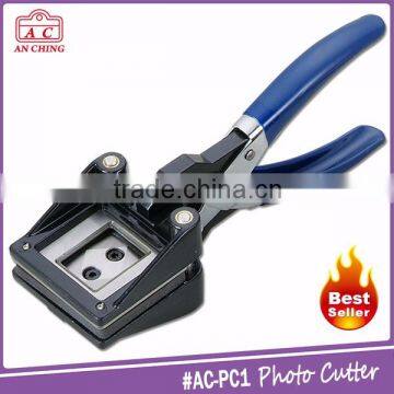 Good quality handy office round photo die cutter tooling