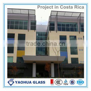 AS/NZS ISO &CE Laminated Glasstempered Glassinsulating Glass Curtain Wall photo-4