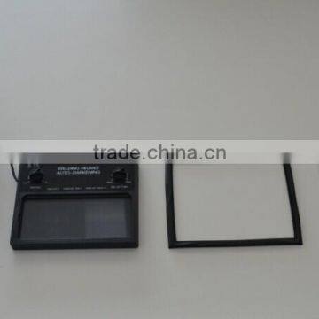 Riland Tech Professional Protective Auto Darkening Mask Solar Welding Helmet photo-3