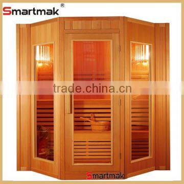 2014 luxury steam sauna room with ETL, CE, ROHS