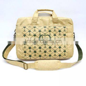  China express recycle tyvek laptop new products 2016 custom promotional tyvek computer laptop lower MOQ price
