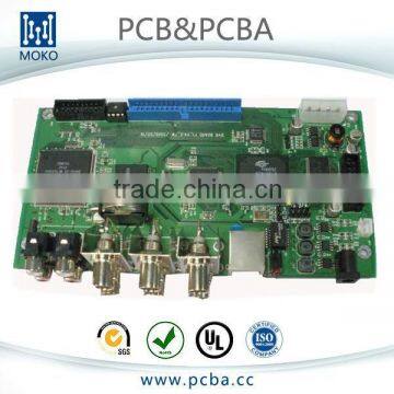 Electric Fireplace Control Board PCBA Manufacturing